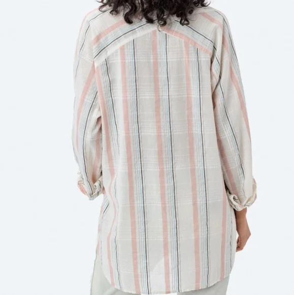 🌲 NWT Lovestitch tie top - Picture 4 of 7